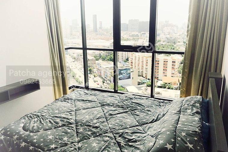 picture Available 1Oct25! Chapter one midtown. 2beds 60sq.m. Line id: @pfagent - 3/5