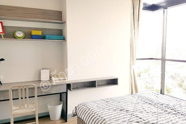 picture Available 1Oct25! Chapter one midtown. 2beds 60sq.m. Line id: @pfagent - 4/5