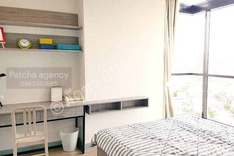 picture Available 1Oct25! Chapter one midtown. 2beds 60sq.m. Line id: @pfagent - 4/5