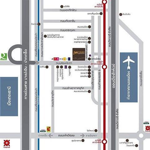 picture G0959🚨中国客户，请加微信。(在联系方式的旁边) For rent JW Condo Line❤️💜@condopremium💜❤️Ready to move in ⬛🟨 📞 065 695 3645🟨⬛ - 8/9
