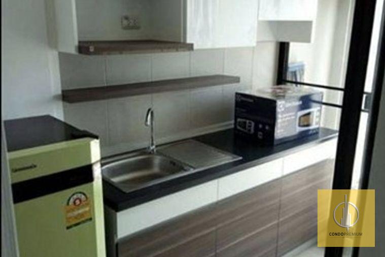 รูป C1016ปล่อยเช่า ศุภาลัย ซิตี้ รีสอร์ท รัชโยธิน - พหลโยธิน 32 พร้อมอยู่ - รูปที่ 4/5