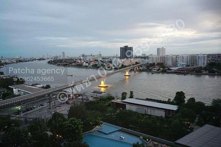picture for rent 333 Riverside. 2beds 83sq.m. Line id: @pfagent - 8/8
