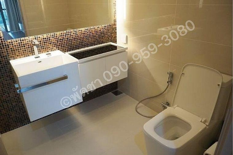 picture for rent 333 Riverside. 2beds 83sq.m. Line id: @pfagent - 7/8