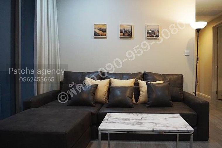 picture for rent 333 Riverside. 2beds 83sq.m. Line id: @pfagent - 2/8