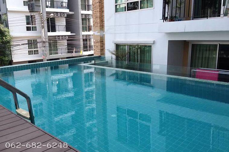 รูป 2 นอน คอนโด เดอะทรี ลาดพร้าว 27 ขนาด 81 ตรม. MRT ลาดพร้าว - รูปที่ 9/9