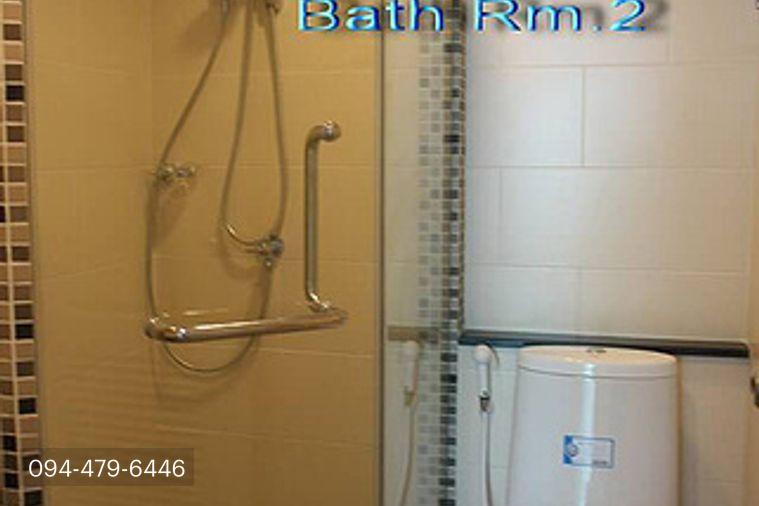 รูป 2 นอน คอนโด เดอะทรี ลาดพร้าว 27 ขนาด 81 ตรม. MRT ลาดพร้าว - รูปที่ 7/9