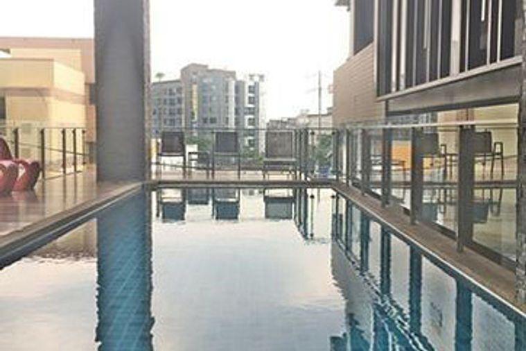 picture G 1237🚨 中国客户，请加微信。(在联系方式的旁边)H2 CONDO RAMINDRA 21 Line❤️💜@condopremium💜❤️ - 4/7