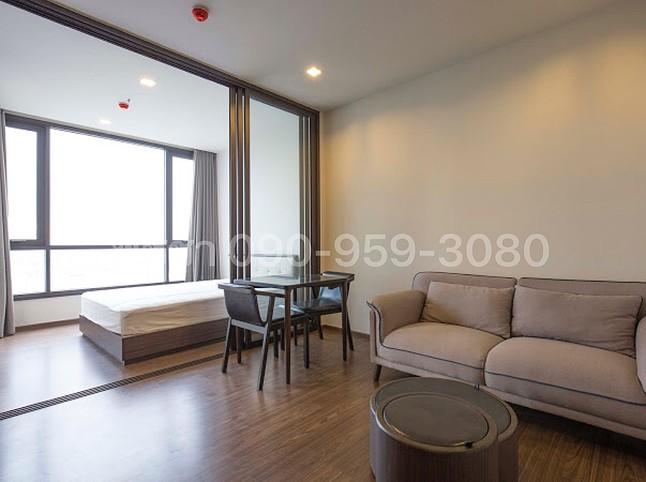 picture for rent The Line Sukhumvit71. 1bed 34sq.m. Line id: @pfagent - 3/10
