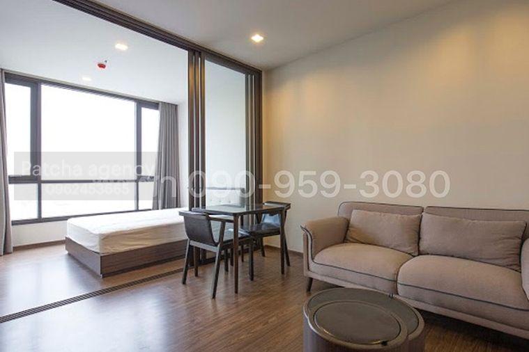 picture for rent The Line Sukhumvit71. 1bed 34sq.m. Line id: @pfagent - 3/10