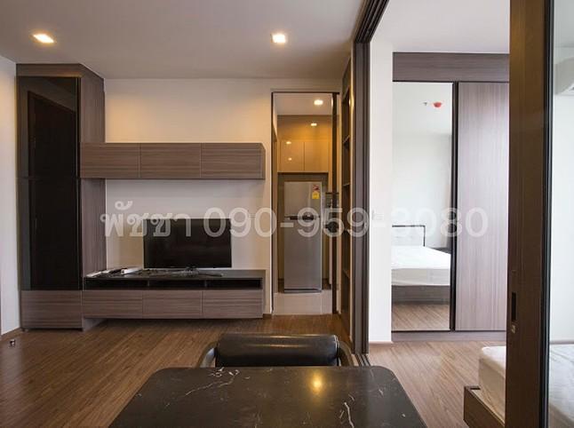 picture for rent The Line Sukhumvit71. 1bed 34sq.m. Line id: @pfagent - 2/10