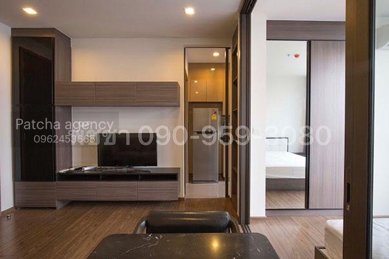 picture for rent The Line Sukhumvit71. 1bed 34sq.m. Line id: @pfagent - 2/10