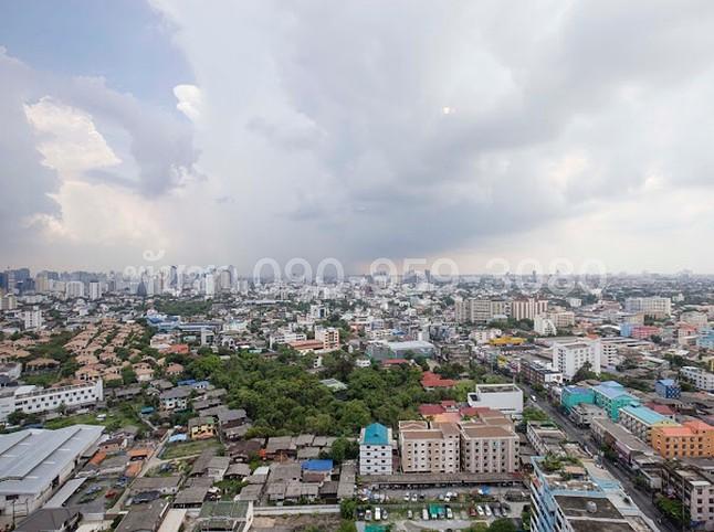 picture for rent The Line Sukhumvit71. 1bed 34sq.m. Line id: @pfagent - 10/10