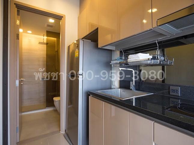 picture for rent The Line Sukhumvit71. 1bed 34sq.m. Line id: @pfagent - 8/10