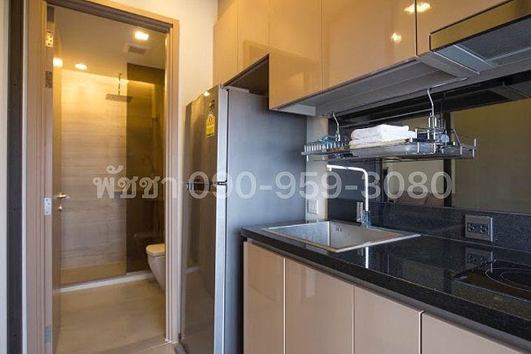 picture for rent The Line Sukhumvit71. 1bed 34sq.m. Line id: @pfagent - 8/10