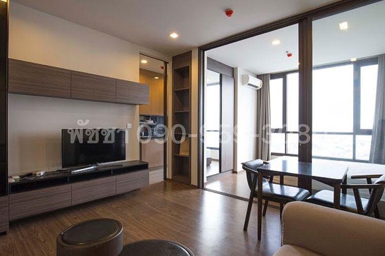 picture for rent The Line Sukhumvit71. 1bed 34sq.m. Line id: @pfagent - 1/10
