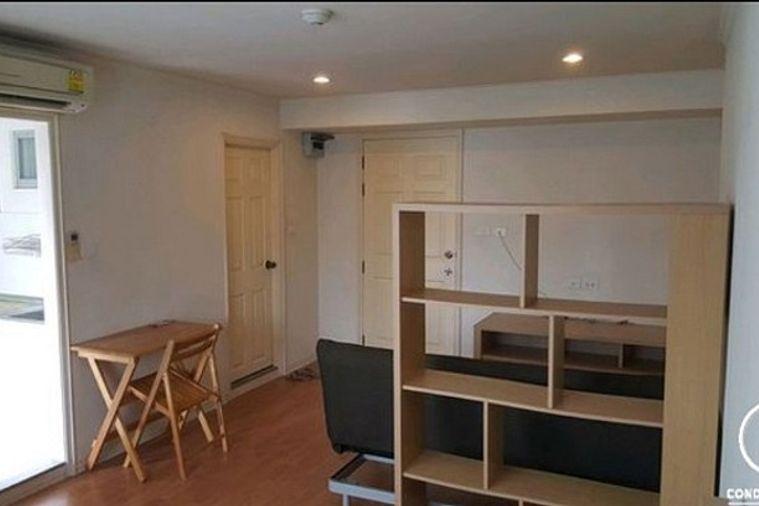 picture G 1536💖中国客户，请加微信。(在联系方式的旁边) For rent LUMPINI VILLE CULTURAL CENTER Line❤️💜@condopremium💜❤️Ready to move in ⬛🟨 📞 065 695 3645🟨⬛ - 2/7