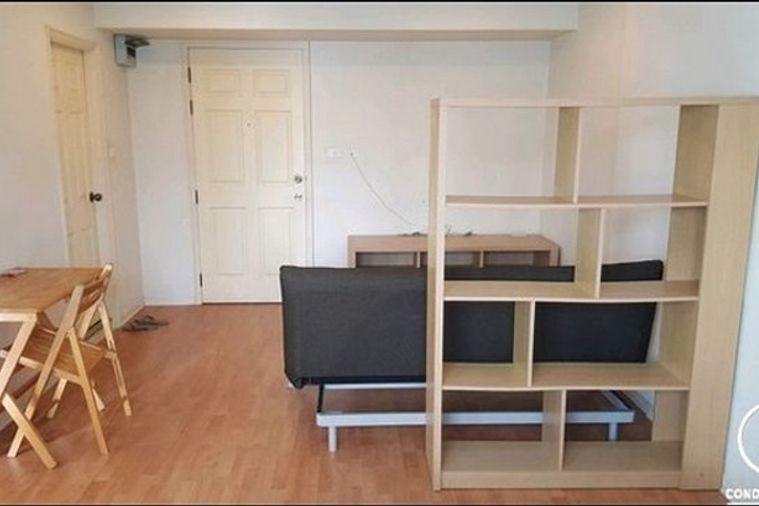 picture G 1536💖中国客户，请加微信。(在联系方式的旁边) For rent LUMPINI VILLE CULTURAL CENTER Line❤️💜@condopremium💜❤️Ready to move in ⬛🟨 📞 065 695 3645🟨⬛ - 3/7