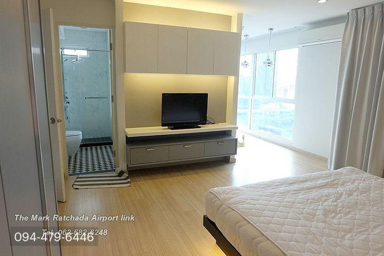 picture 102 sqm 2 bedroom The Mark Ratchada Airport link, MRT RAMA 9 - 7/10