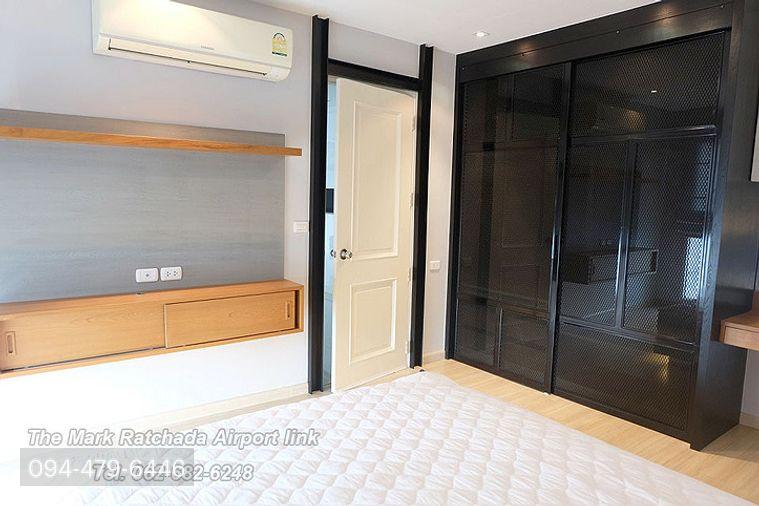 picture 102 sqm 2 bedroom The Mark Ratchada Airport link, MRT RAMA 9 - 4/10