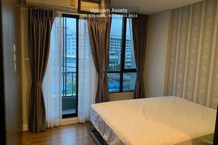 picture For Rent ESTA Bliss Ramintra 88 Unit 126/428 - 1/12