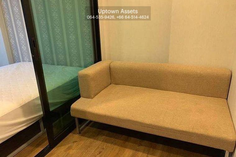 picture For Rent ESTA Bliss Ramintra 88 Unit 126/428 - 2/12