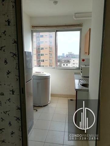 picture G 2033💙 中国客户，请加微信。(在联系方式的旁边)For rent City Home Rattanathibet Line❤️💜@condopremium💜❤️ - 5/6