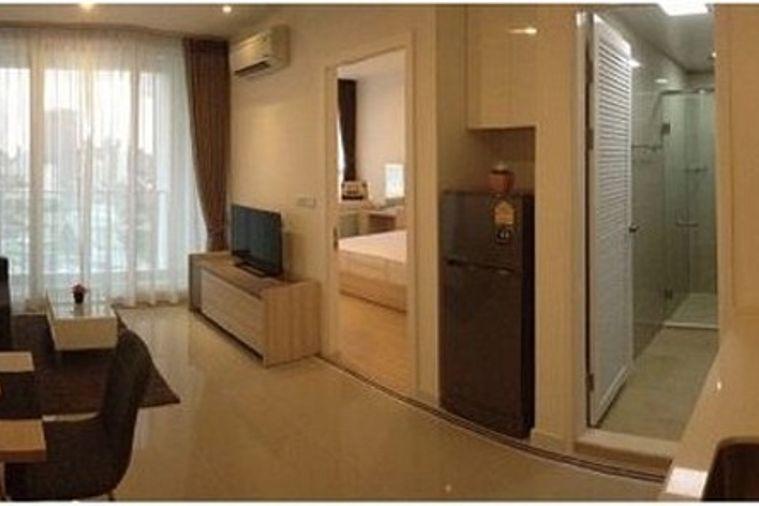 picture G 2075💖中国客户，请加微信。(在联系方式的旁边)For rent TC Green Rama 9 Line❤️💜@condopremium💜❤️Ready to move in ⬛🟨 📞 065 695 3645🟨⬛ - 2/5