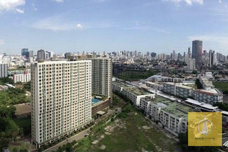 picture G 2075💖中国客户,请加微信。(在联系方式的旁边)For rent TC Green Rama 9 Line❤️💜@condopremium💜❤️Ready to move in ⬛🟨 📞 065 695 3645🟨⬛ - 4/5