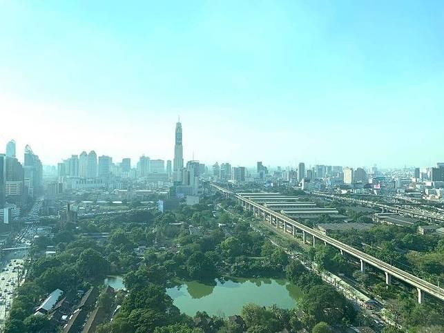 รูป ให้เช่า ลุมพินี สวีท เพชรบุรี  มักกะสัน  เลขที่ 1515/624 (3412) - รูปที่ 10/10