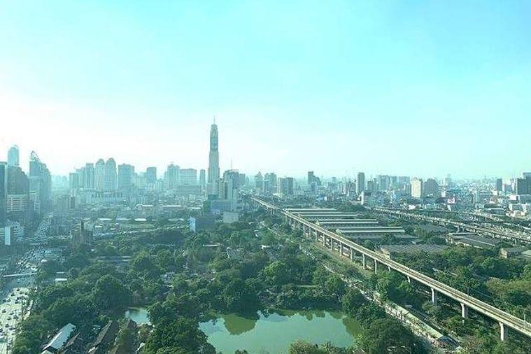 รูป ให้เช่า ลุมพินี สวีท เพชรบุรี  มักกะสัน  เลขที่ 1515/624 (3412) - รูปที่ 10/10