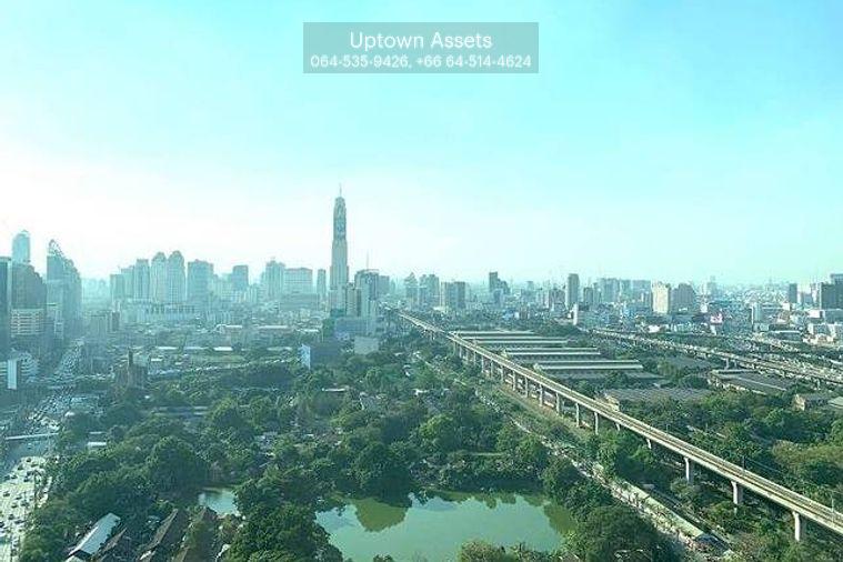 รูป ให้เช่า ลุมพินี สวีท เพชรบุรี มักกะสัน เลขที่ 1515/624 (3412) - รูปที่ 10/10