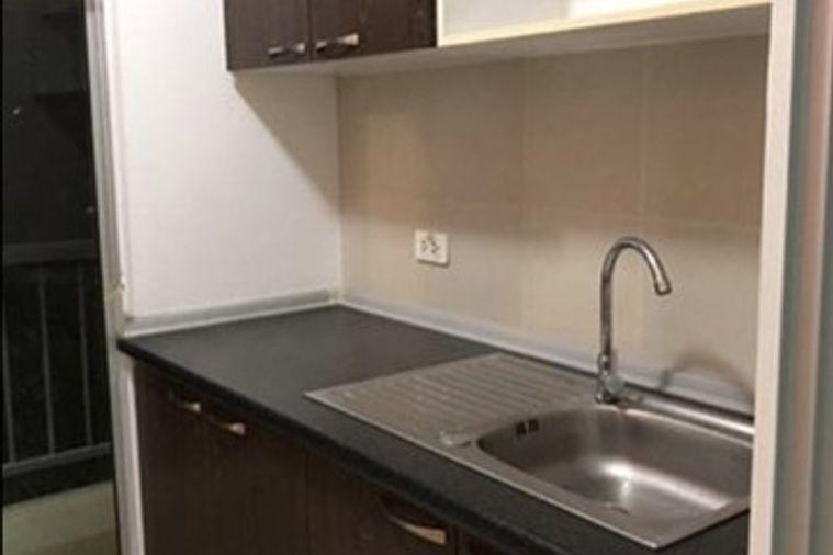 picture G 2305🚨中国客户，请加微信。(在联系方式的旁边)For rent Supalai City Resort Ratchada-Huaykhwang Line❤️💜@condopremium💜❤️Ready to move in ⬛🟨 📞 065 695 3645🟨⬛ - 6/8