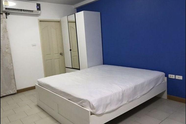picture G 2305🚨中国客户，请加微信。(在联系方式的旁边)For rent Supalai City Resort Ratchada-Huaykhwang Line❤️💜@condopremium💜❤️Ready to move in ⬛🟨 📞 065 695 3645🟨⬛ - 1/8