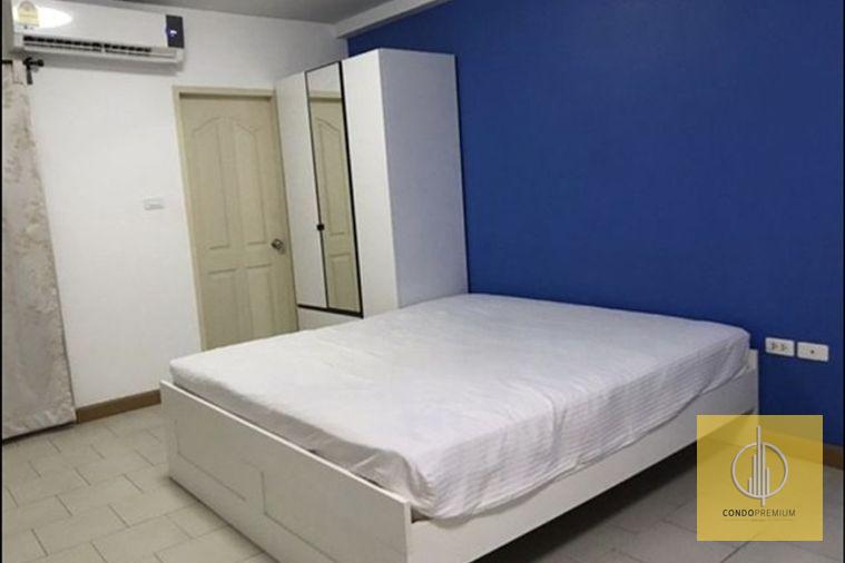 picture G 2305🚨中国客户,请加微信。(在联系方式的旁边)For rent Supalai City Resort Ratchada-Huaykhwang Line❤️💜@condopremium💜❤️Ready to move in ⬛🟨 📞 065 695 3645🟨⬛ - 1/8