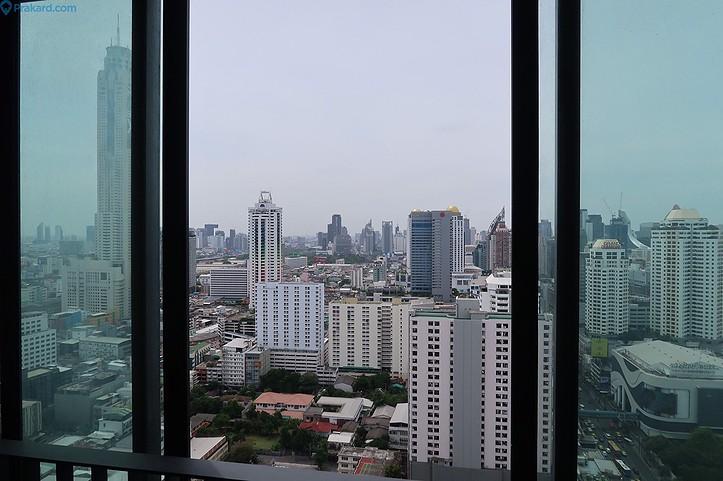 รูป ให้เช่า Ideo Q สยาม ราชเทวี. 1นอน 34ตร.ม. Line id: @pfagent - รูปที่ 7/7