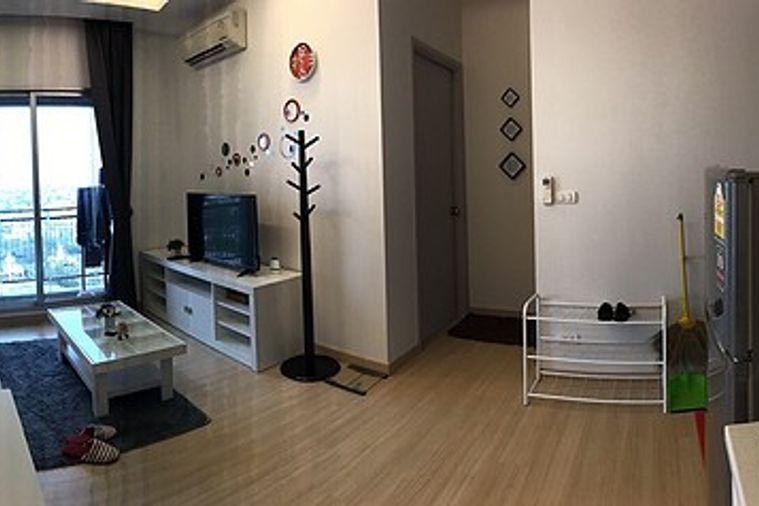 รูป ให้เช่า Thru Thonglor. 1นอน 37ตร.ม. Line id: @pfagent - รูปที่ 3/11