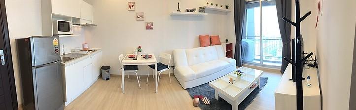 picture for rent Thru Thonglor. 1bed 37 sq.m. Line id: @pfagent - 5/11