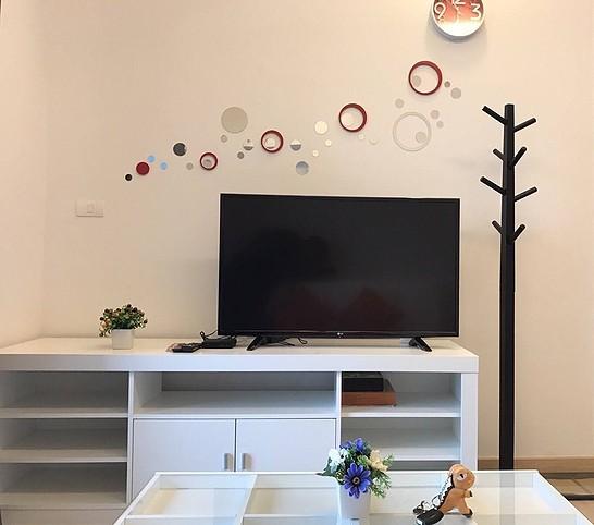 picture for rent Thru Thonglor. 1bed 37 sq.m. Line id: @pfagent - 2/11