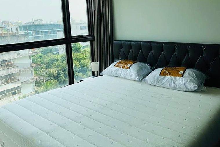 รูป ให้เช่า Rhythm Sukhumvit44/1. 2นอน 52ตร.ม. Line id: @pfagent - รูปที่ 6/12