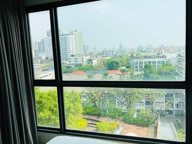 รูป ให้เช่า Rhythm Sukhumvit44/1. 2นอน 52ตร.ม. Line id: @pfagent - รูปที่ 11/12