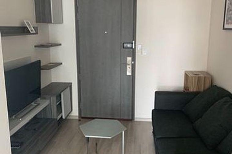 picture G 2499 💖中国客户，请加微信。(在联系方式的旁边)For rent CENTRIC RATCHADA – HUAI KHWANG Line❤️💜@condopremium💜❤️ - 2/6