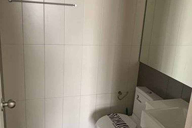 picture G 2499 💖中国客户，请加微信。(在联系方式的旁边)For rent CENTRIC RATCHADA – HUAI KHWANG Line❤️💜@condopremium💜❤️ - 5/6