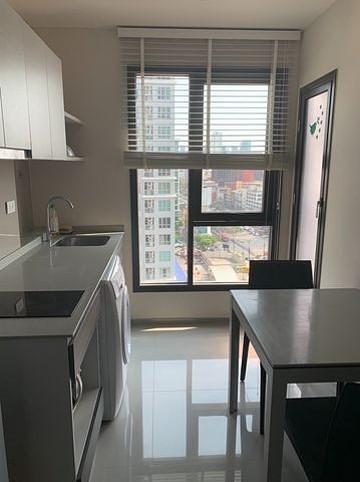 picture G 2499 💖中国客户，请加微信。(在联系方式的旁边)For rent CENTRIC RATCHADA – HUAI KHWANG Line❤️💜@condopremium💜❤️ - 4/6