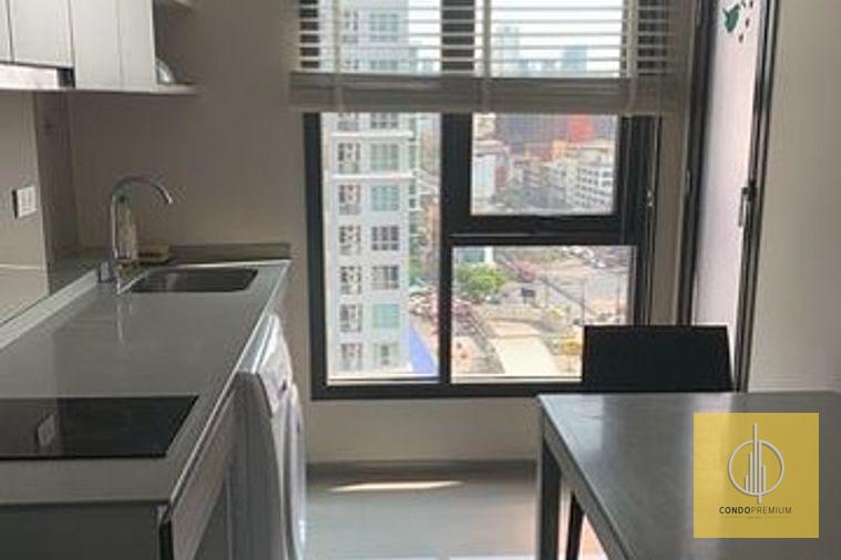 picture G 2499 💖中国客户,请加微信。(在联系方式的旁边)For rent CENTRIC RATCHADA – HUAI KHWANG Line❤️💜@condopremium💜❤️ - 4/6