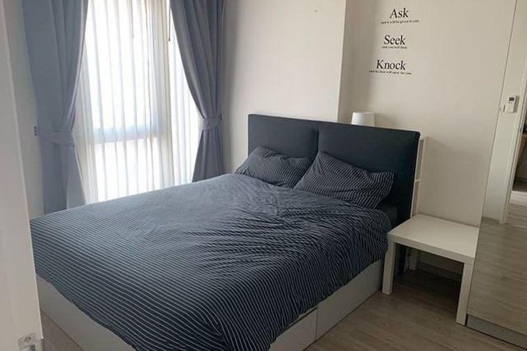picture G 2499 💖中国客户，请加微信。(在联系方式的旁边)For rent CENTRIC RATCHADA – HUAI KHWANG Line❤️💜@condopremium💜❤️ - 1/6