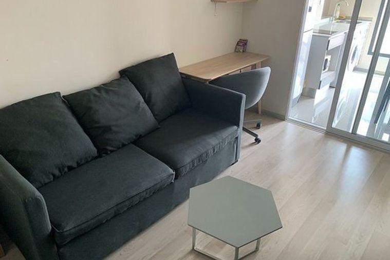 picture G 2499 💖中国客户，请加微信。(在联系方式的旁边)For rent CENTRIC RATCHADA – HUAI KHWANG Line❤️💜@condopremium💜❤️ - 3/6