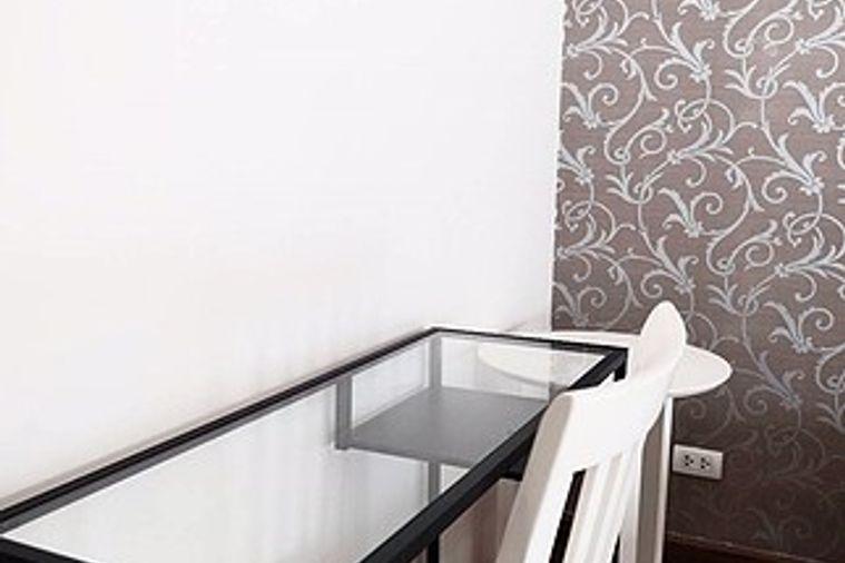 picture PG2 Rama IX . 1bed 31sq.m. Line id: @pfagent - 8/10