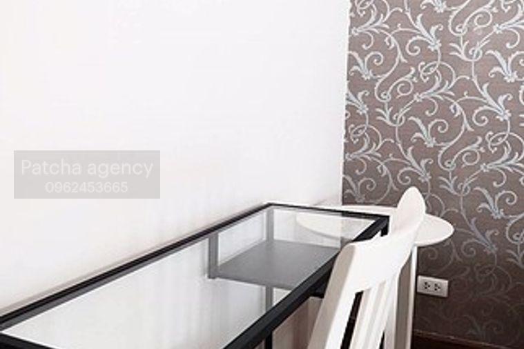 picture PG2 Rama IX . 1bed 31sq.m. Line id: @pfagent - 8/10