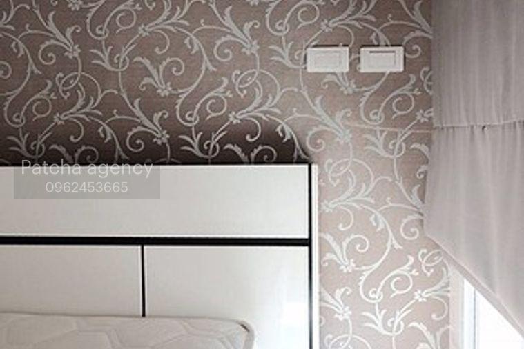 picture PG2 Rama IX . 1bed 31sq.m. Line id: @pfagent - 5/10