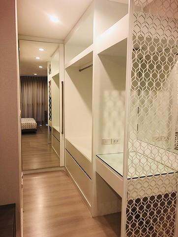 รูป ให้เช่า Aspire Sukhumvit48. 2นอน 50ตร.ม. Line id: @pfagent - รูปที่ 3/7